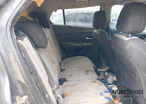 2020 Chevrolet Trax Fwd Ls from USA, damaged, VIN 3GNCJKSB9LL273053